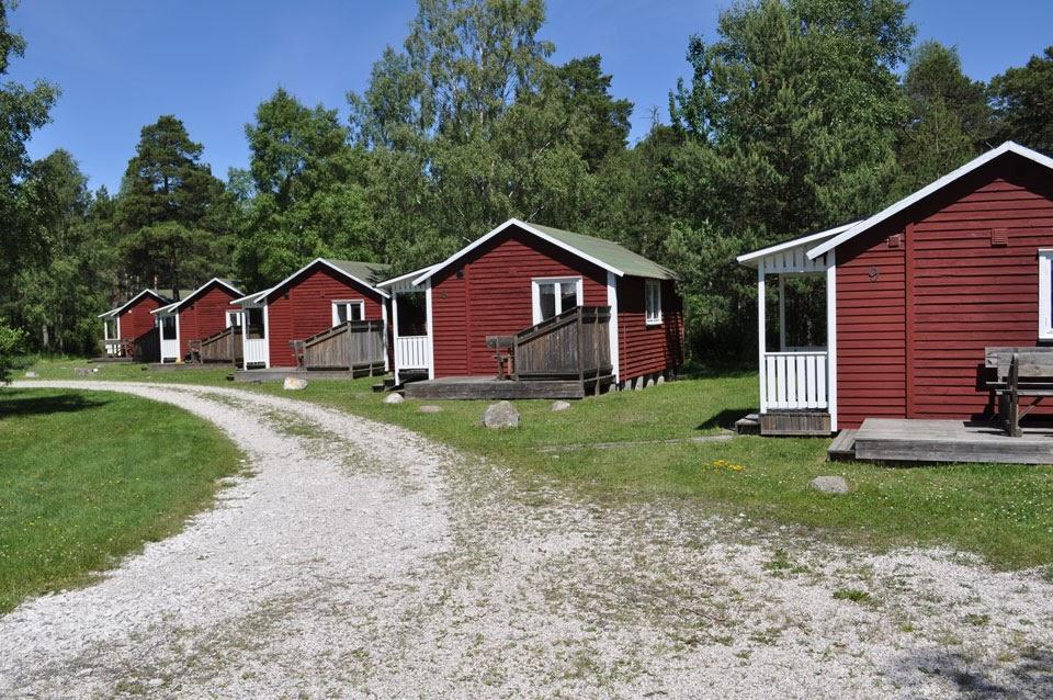 Snaeckan Campingplads Klintehamn